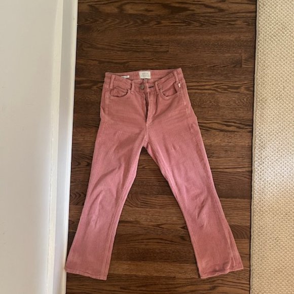 Mcguire Corduroy Pants with Flared Bottoms - Picture 2 of 3